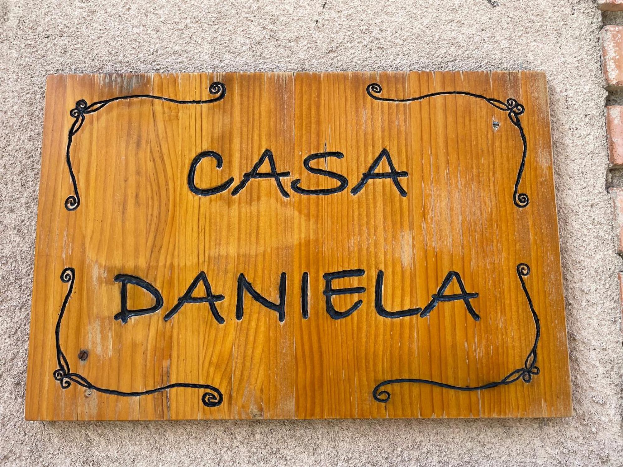 Casa Daniela Fuentiduena Exterior foto